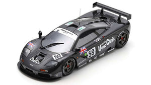 MC LAREN F1 GTR N.59 WINNER LM 1995 Y.DALMAS-J.LETHO-M.SEKIYA 1:18