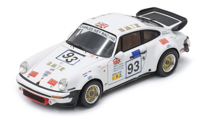 PORSCHE 930 N.93 11th LM 1983 COOPER-SMITH-OVEY 1:43