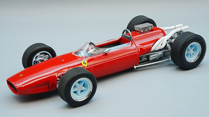 FERRARI 246 F1 1966 PRESS VERSION 1:18
