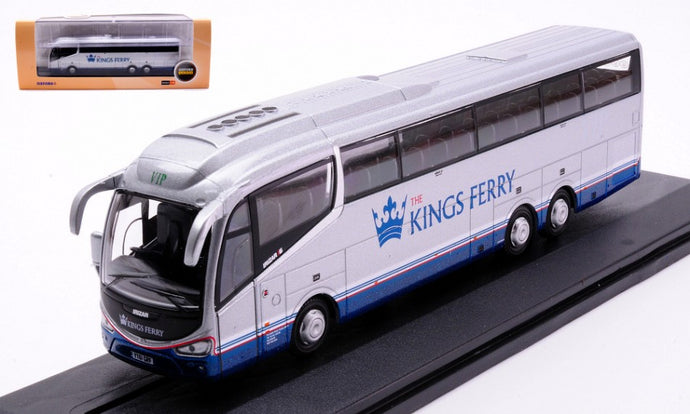 AUTOBUS IRIZAR i6 THE KINGS FERRY 1:76