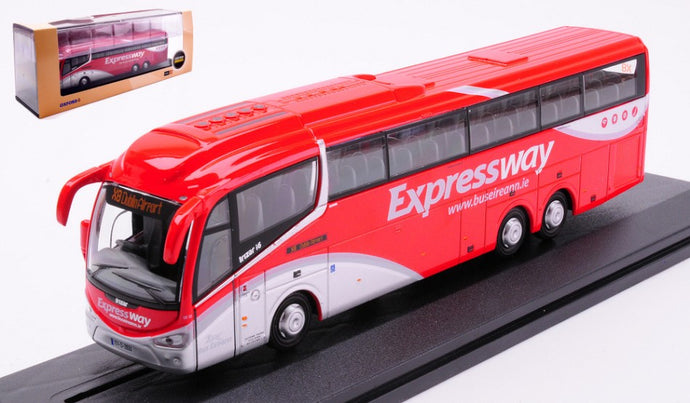 AUTOBUS IRIZAR i6 BUS EIREANN EXPRESSWAY 1:76