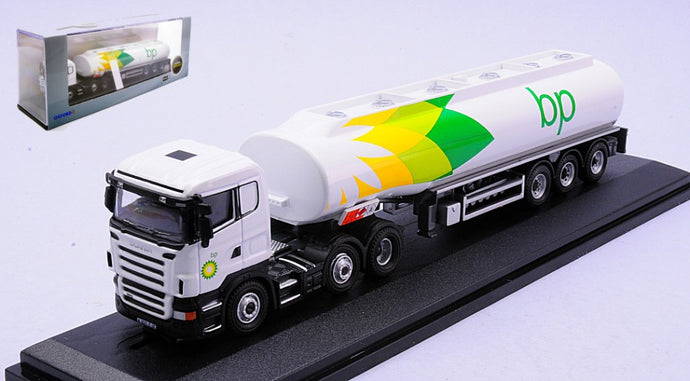 SCANIA BP TANKER 1:76