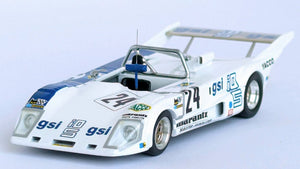 LOLA T298 N.24 LE MANS 1980 VERDIERE-SOURD 1:43