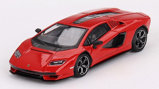 LAMBORGHINI COUNTACH LPI 800-4 2023 RED 1:64