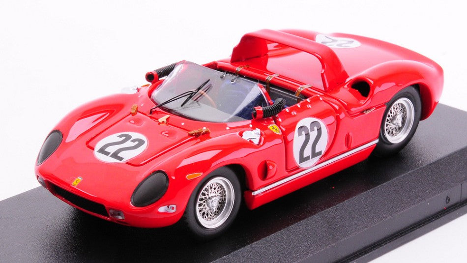 FERRARI 275 P N.22 WINNER 12 H SEBRING 1964 M.PARKES-U.MAGLIOLI 1:43