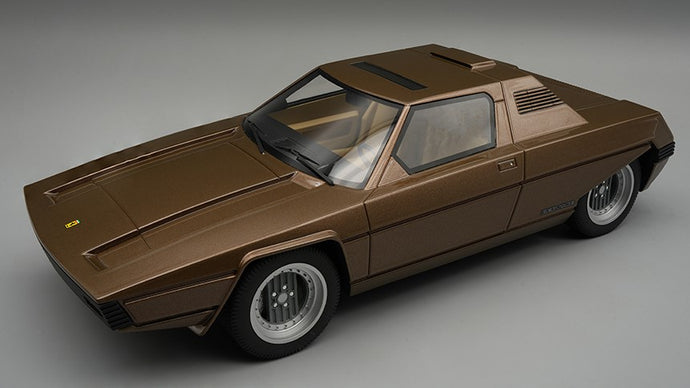FERRARI 308 GT BERTONE RAINBOW 1976 MET.BRONZE 1:18