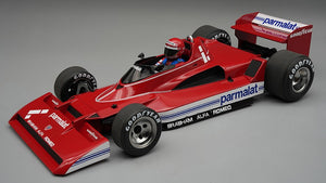 BRABHAM BT45C N.1 ARGENTINA GP 1978 N.LAUDA W/DRIVER 1:18