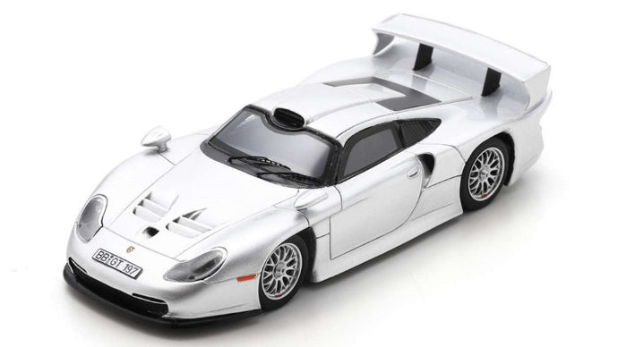 PORSCHE 911 GT1 STREET VERSION 1997 1:43