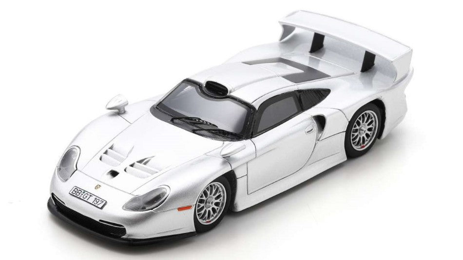 PORSCHE 911 GT1 STREET VERSION 1997 1:43