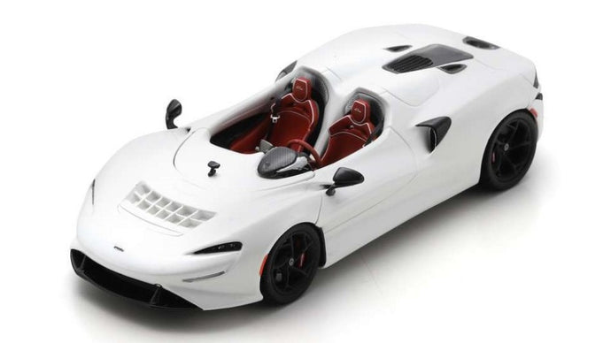 MCLAREN ELVA 2021 MET.WHITE (PRO.R43) 1:43