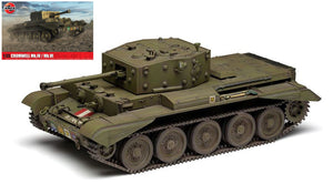 CRUISER Mk VIII A27M CRONWELL Mk IV Mk VI KIT 1:35