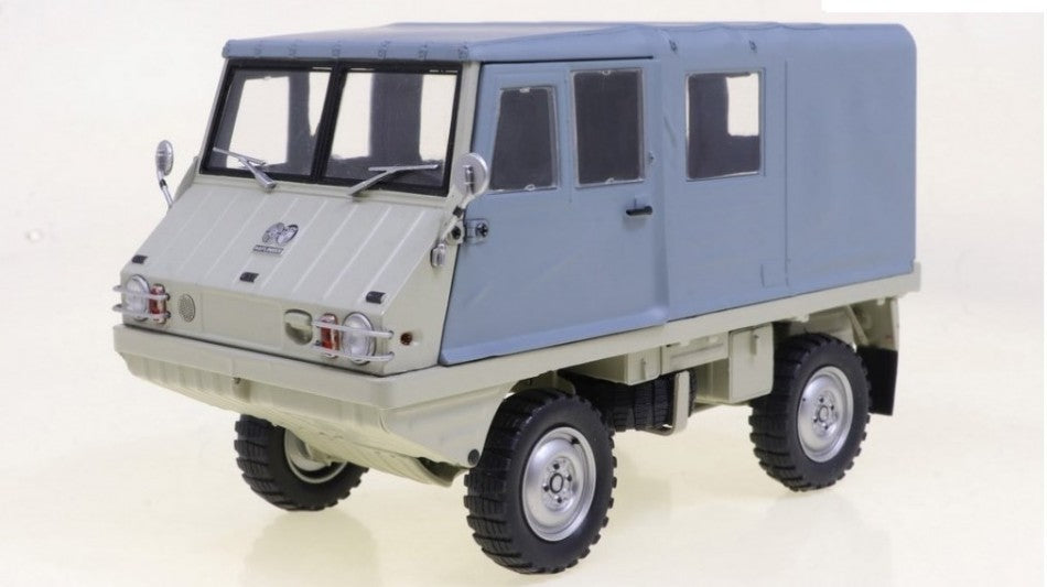 STEYR HALFINGER LARGE ROOF GREY 1:18