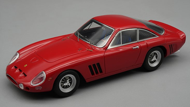 FERRARI 330 LMB 1963 PRESS VERSION RED 1:43
