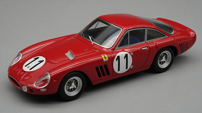 FERRARI 330 LMB N.11 24 H LE MANS 1963 D.GURNEY-J.HALL 1:43