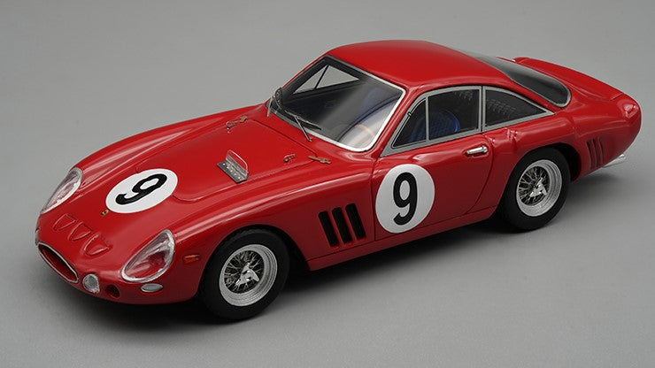 FERRARI 330 LMB N.9 24 H LE MANS 1963 P.NOBLET-J.GUICHET 1:43