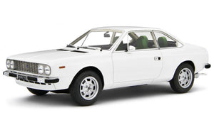 Lancia BETA COUPE 1.6 - 1.8 1973/1975 hvid 1:18