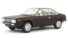 Indlæs billede til gallerivisning Lancia BETA COUPE 1.6 - 1.8 1973/1975 mørk brun 1:18