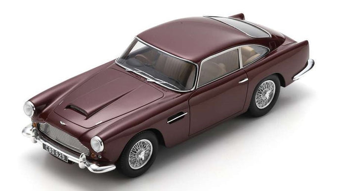 ASTON MARTIN DB4 MK2 1960 BOURDEAUX 1:18
