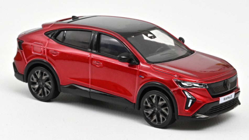 RENAULT RAFALE ESPRIT ALPINE 2024 FLAME RED 1:43