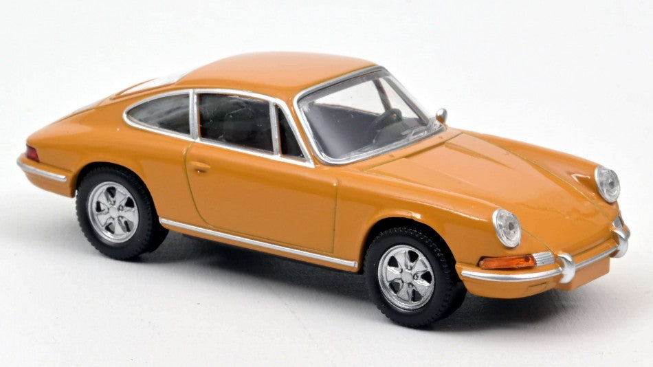 PORSCHE 911 1969 OCHRE JET CAR 1:43