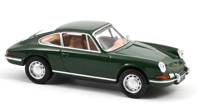 PORSCHE 911 1969 IRISH GREEN JET CAR 1:43