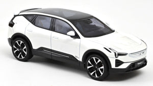 POLESTAR 3 2024 SNOW WHITE 1:43