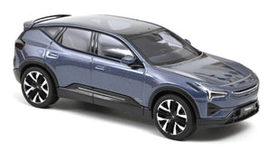 POLESTAR 3 2024 MIDNIGHT BLUE 1:43