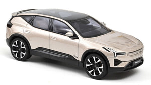POLESTAR 3 2024 lys beige 1:43