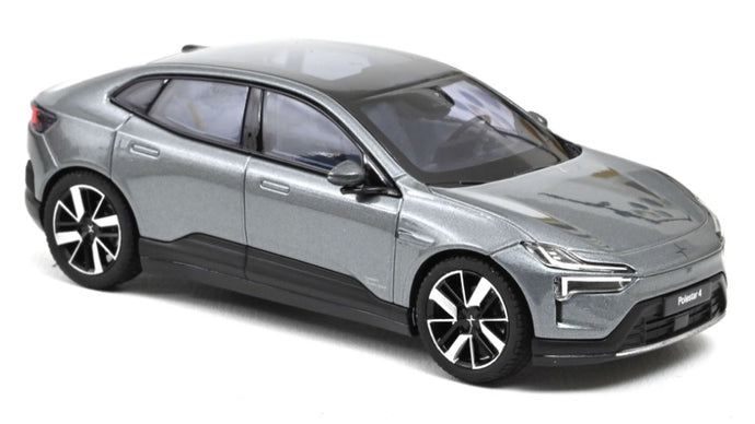 POLESTAR 4 2024 STORM GREY 1:43