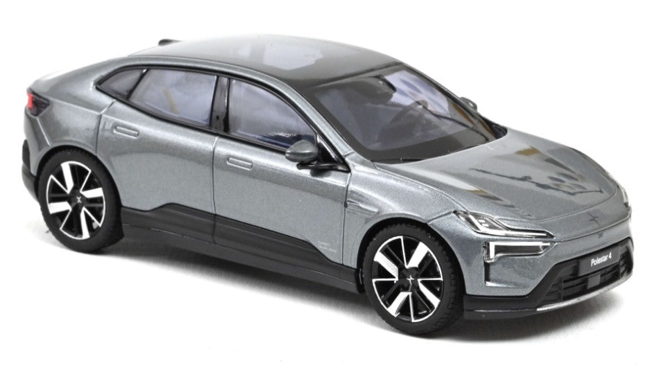 POLESTAR 4 2024 STORM GREY 1:43