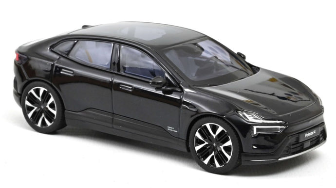 POLESTAR 4 2024 SPACE BLACK 1:43