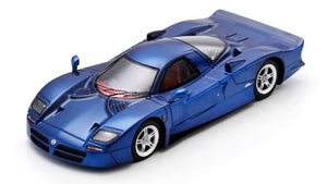 NISSAN R390 GT1 1998 BLUE 1:43