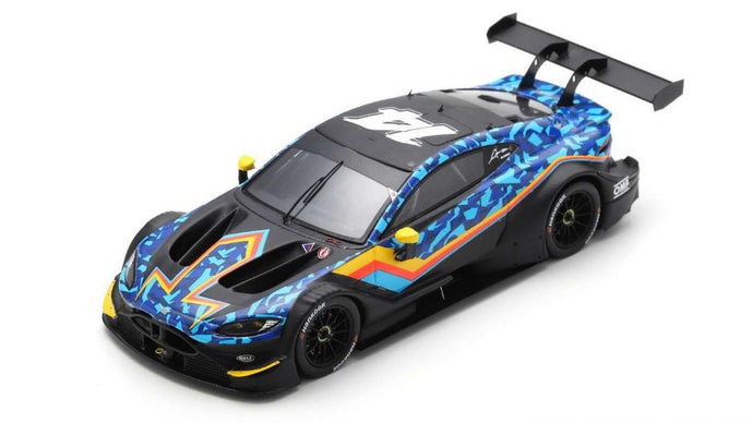 ASTON MARTIN VANTAGE DTM TEST CAR 2023 FERNANDO ALONSO 1:43