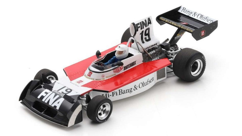 SURTEES TS16 N.19 SOUTH AFRICAN GP 1974 JOCHEN MASS 1:43