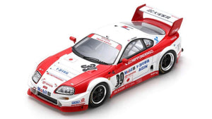 SARD TOYOTA SUPRA GT N.39 GT1 JGTC 1995 JEFF KROSNOFF 1:43