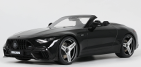 BRABUS 750 BODO BUSCHMANN EDITION 2023 OBSIDIAN BLACK 1:18