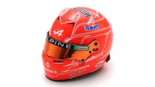 Indlæs billede til gallerivisning Hjelm BWT ALPINE ESTEBAN OCON AZERBAIJAN GP 2023 1:5
