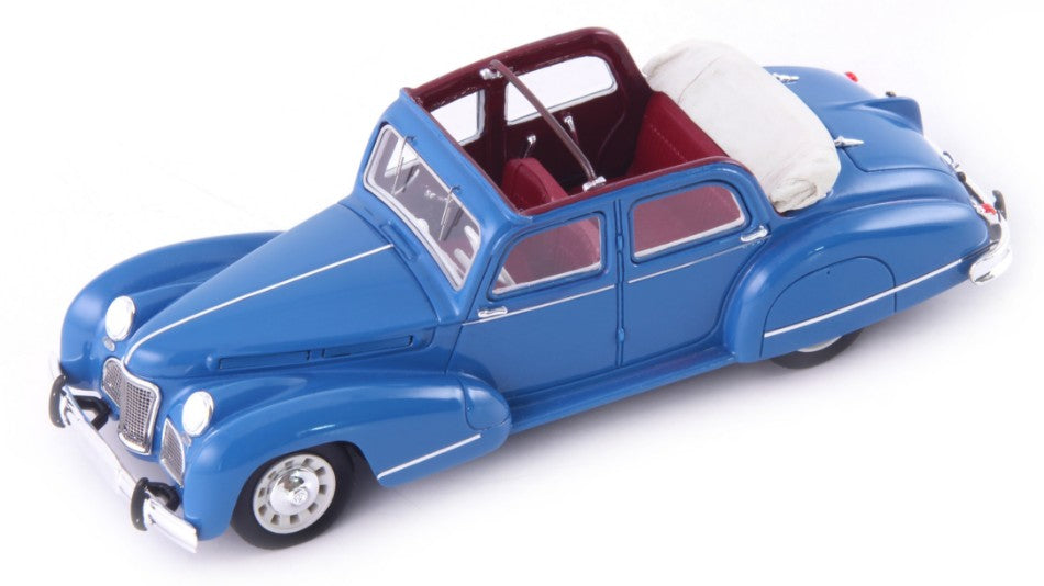 CITROEN TRACTION AVANT 11 BL SPOHN 1948 BLUE 1:43