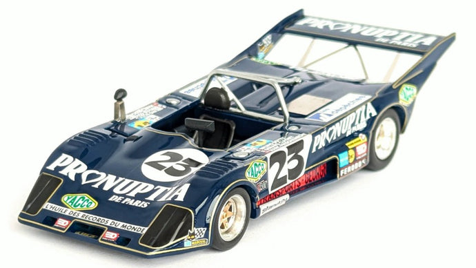 LOLA T294/6 LE MANS 1979 SOTTY-CUYNET-FRISCHKNECHT 1:43