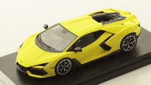 Indlæs billede til gallerivisning LAMBORGHINI REVUELTO GIALLO CLARUS 1:43