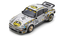 Indlæs billede til gallerivisning Porsche 934 #84 VERNEY/METGE/BARDINON 19th 24H LE MANS 1979 grå/sort/gul 1:18