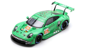 PORSCHE 911 RSR N.56 24 H LE MANS 2023 HYETT-JEANNETTE-CAIROLI 1:18