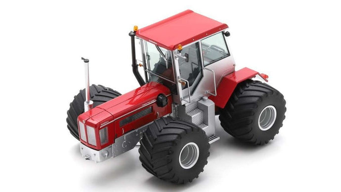 SCHLUTER SUPER TRAC 2500 VL WITH TYRES TERRA DIE CAST 1:32