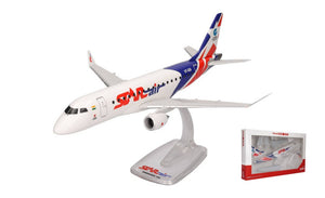 Embraer E175 Star Air hvid/rød/blå 1:100