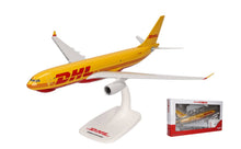 Indlæs billede til gallerivisning AIRBUS A330-200F DHL Aviation (European Air Transport) gul/rød/hvid 1:200