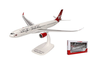 AIRBUS A330-900neo Virgin Atlantic Billie Holiday hvid/mørk rød 1:200