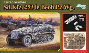 SD.KFZ.253 LE BEOB.PZ.WG. KIT 1:35