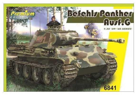 BEFEHLS PANTHER AUSF.G KIT 1:35