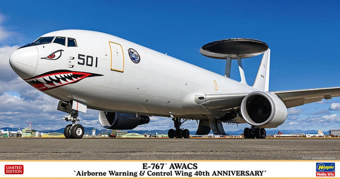 E-767 AWACS KIT 1:200