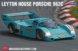 PORSCHE 962C LEYTON HOUSE N 11 RACE VERSION 1987 K.NISSEN - V.WEIDLER / 1:24